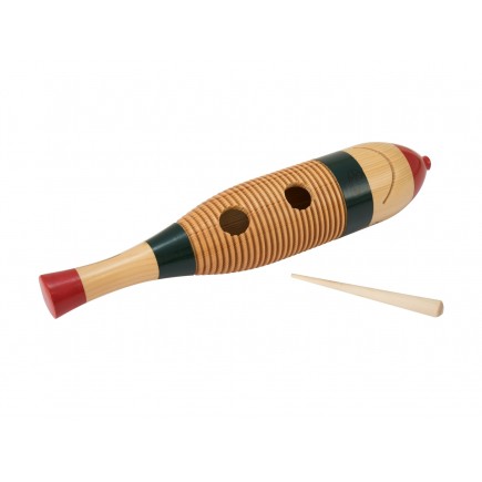 DIMAVERY DP-50 Guiro Fish, big